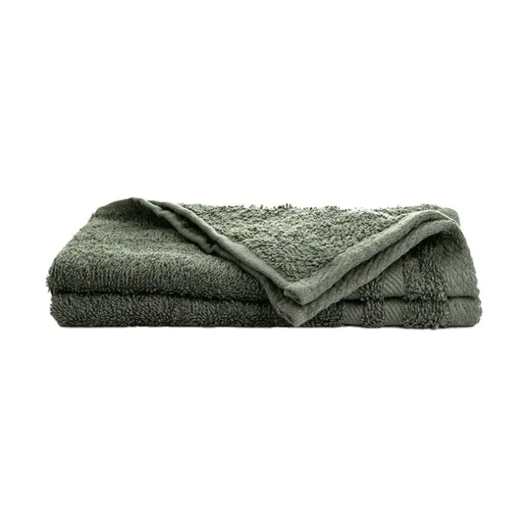 2-PACK Gastendoekjes Katoen