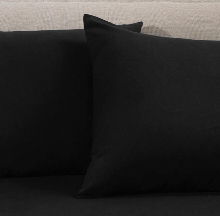 2-PACK Kussensloop Flanel