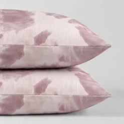 2-PACK Kussenslopen Katoen - Dust Rose