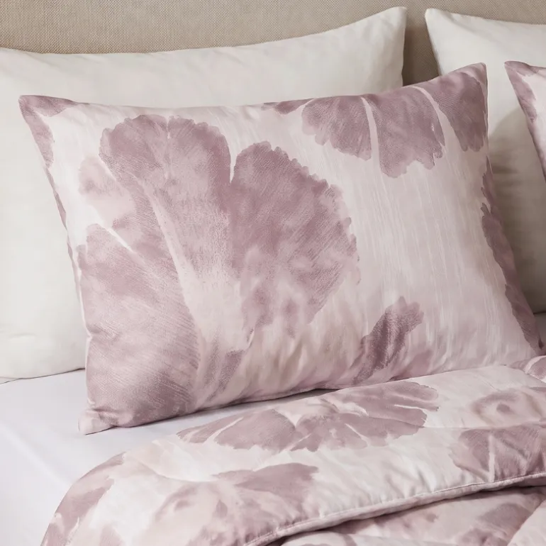 2-PACK Kussenslopen Katoen - Dust Rose