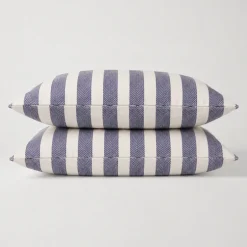 2-PACK Kussenslopen Katoen - Royal Stripe