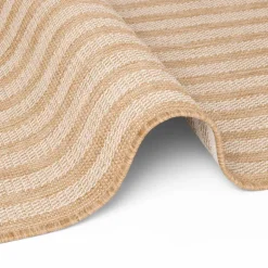 Ted Baker Buitenkleed Linley Dubbelzijdig - Jute Wit