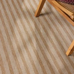 Ted Baker Buitenkleed Linley Dubbelzijdig - Jute Wit
