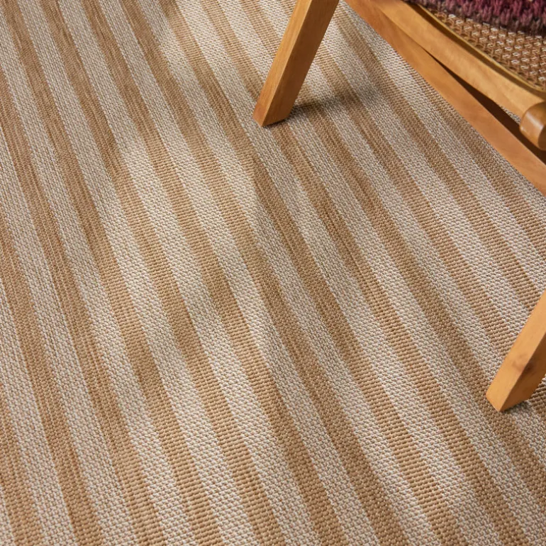 Ted Baker Buitenkleed Linley Dubbelzijdig - Jute Wit