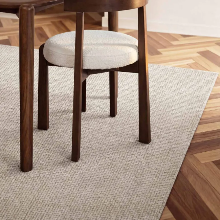 Ted Baker Vloerkleed Croom Rechthoekig - Natuurlijk Wit