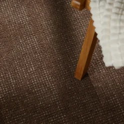 Ted Baker Vloerkleed Croom Rond - Bruin