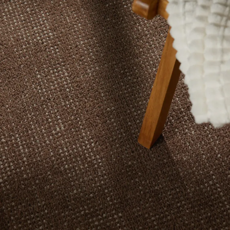 Ted Baker Vloerkleed Croom Rond - Bruin