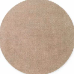 Ted Baker Vloerkleed Croom Rond - Beige