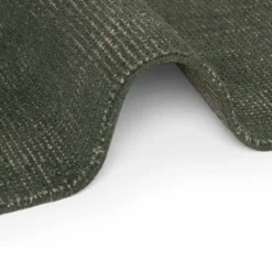 Ted Baker Vloerkleed Croom Rond - Groen
