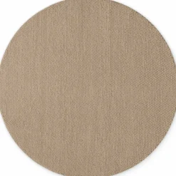 Ted Baker Vloerkleed Diana Rond - Beige