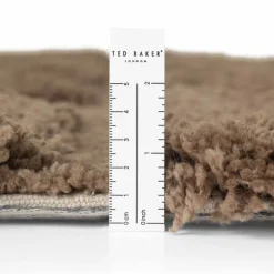 Ted Baker Vloerkleed Jasper - Bruin