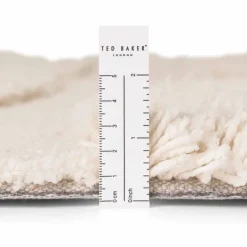 Ted Baker Vloerkleed Jasper - Crème
