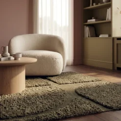 Ted Baker Vloerkleed Jasper - Groen