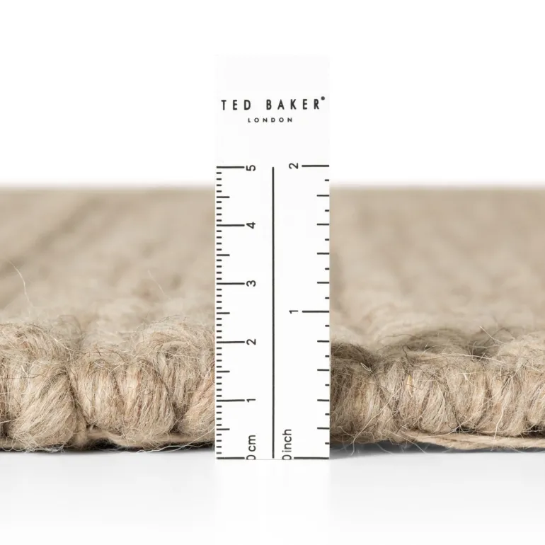 Ted Baker Vloerkleed Parker - Beige