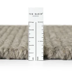 Ted Baker Vloerkleed Parker - Grijs