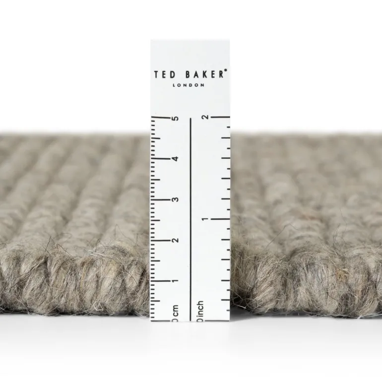 Ted Baker Vloerkleed Parker - Grijs