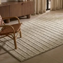 Ted Baker Vloerkleed Parker - Natuurlijk Wit