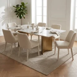 Ted Baker Vloerkleed Victoria - Beige