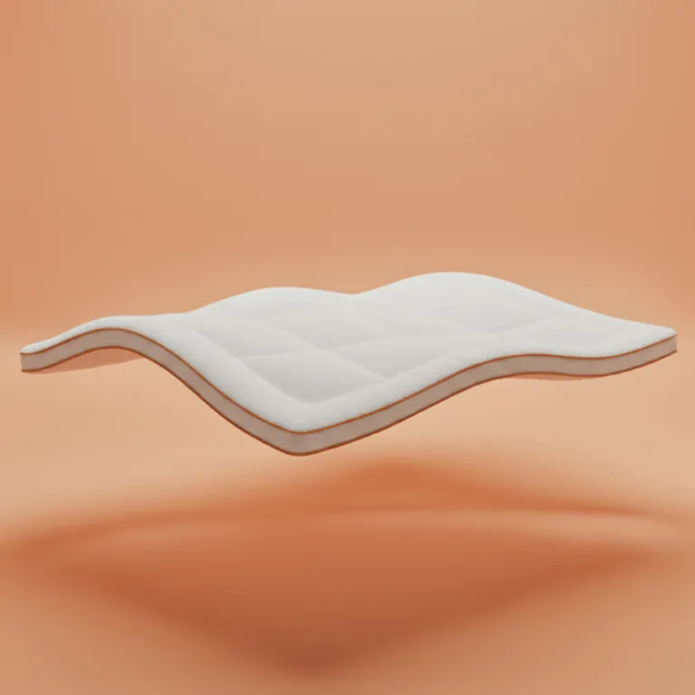 Topmatras - Fleece