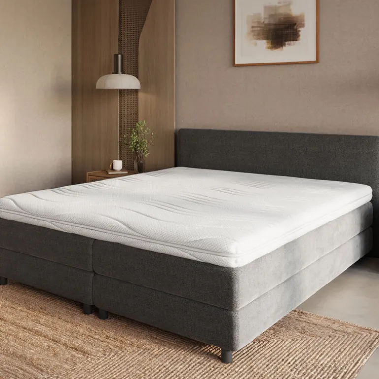 Topmatras Luxury Line - Hybrid Koudschuim