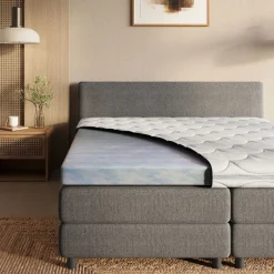 Topmatras Luxury Line - Hybrid Koudschuim