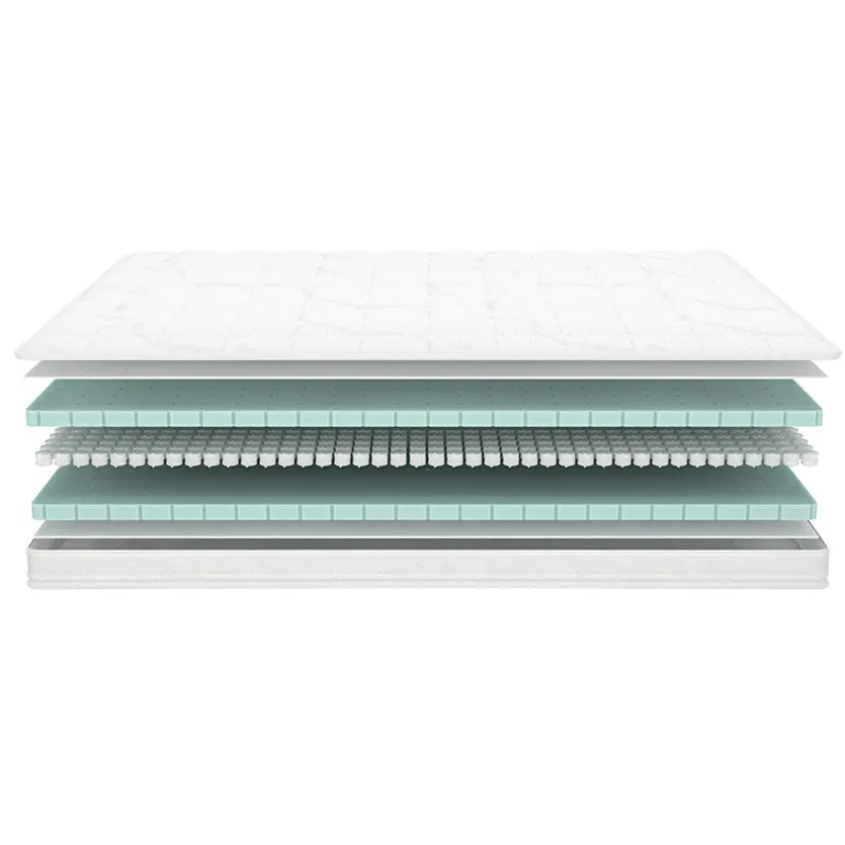 Topmatras Micropocket Latex