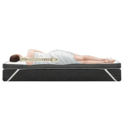 Topmatras Twin Motion - Hybrid Gel