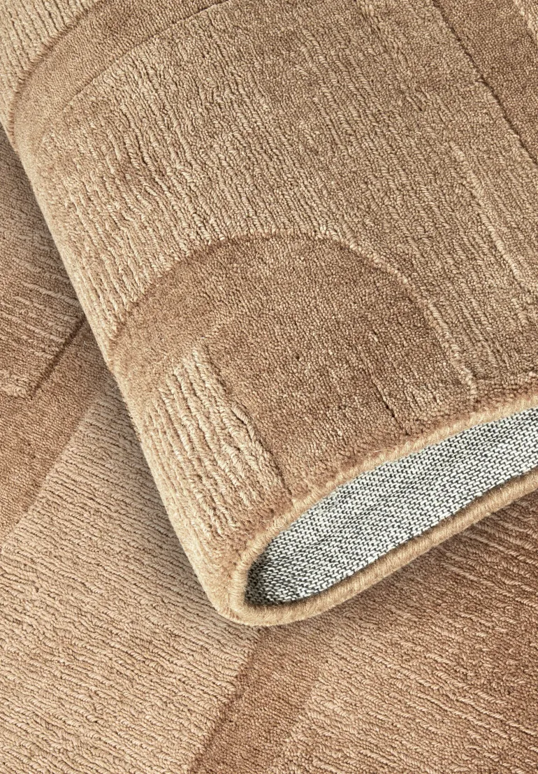 Vloerkleed Alexis Rechthoekig - Beige