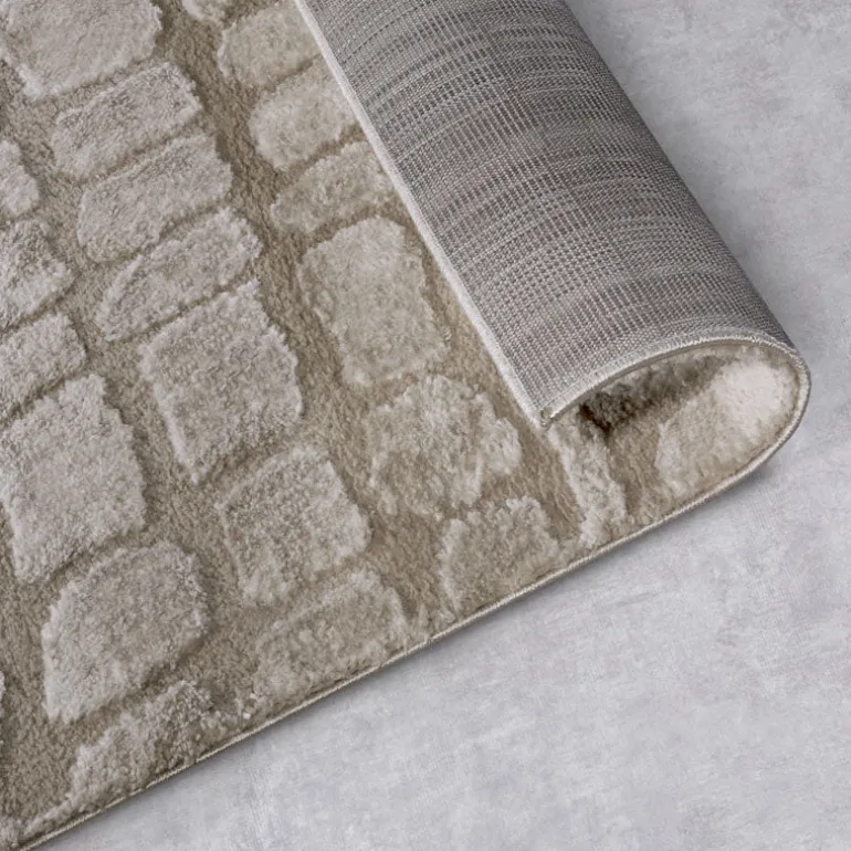 Vloerkleed Artistique - Beige