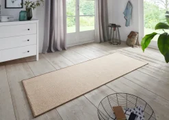 Vloerkleed Bouclé - beige
