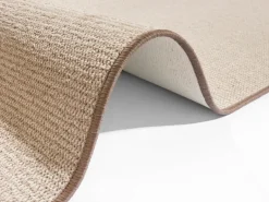 Vloerkleed Bouclé  - beige
