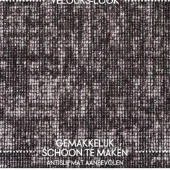 Vloerkleed Brilliance - Bruin