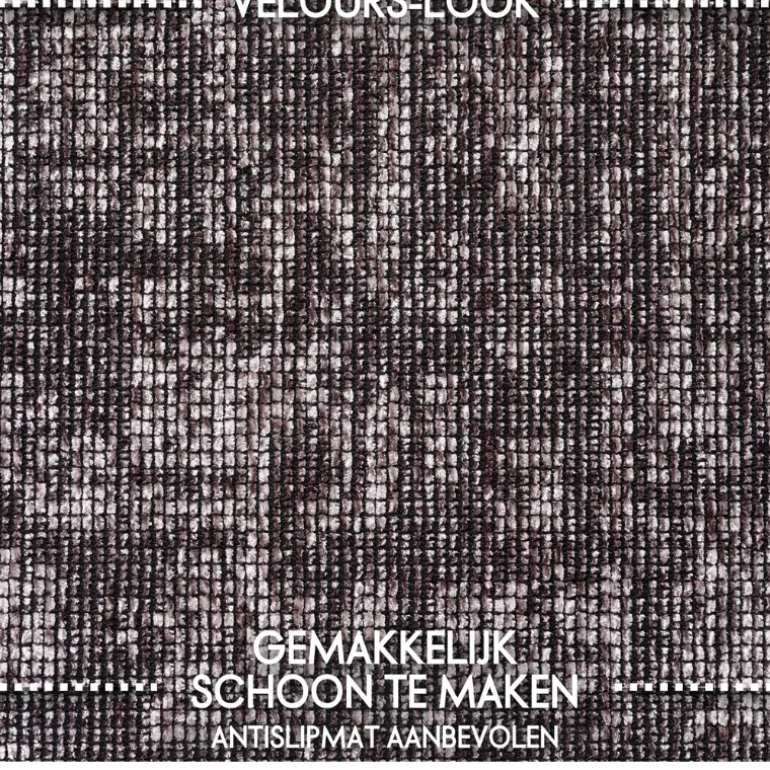 Vloerkleed Brilliance - Bruin
