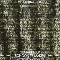 Vloerkleed Brilliance - Groen