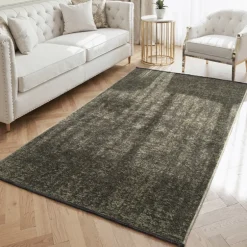 Vloerkleed Brilliance - Groen
