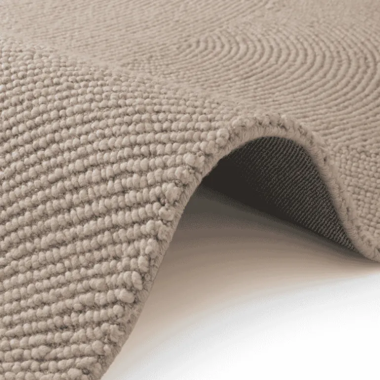 Vloerkleed Calmio - Beige