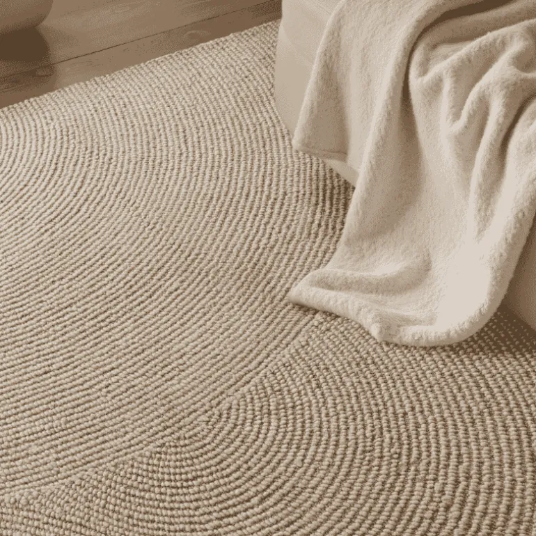 Vloerkleed Calmio - Beige