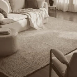 Vloerkleed Calmio - Beige