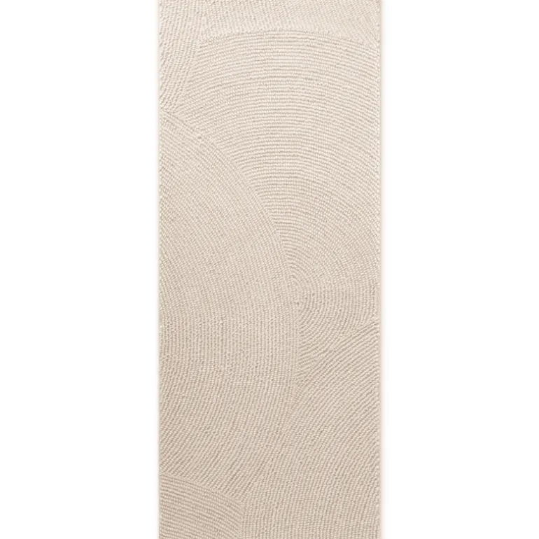 Vloerkleed Calmio - Crème