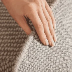 Vloerkleed Calmio Rond - Beige