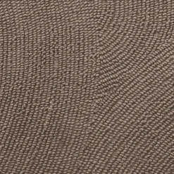 Vloerkleed Calmio Rond - Taupe
