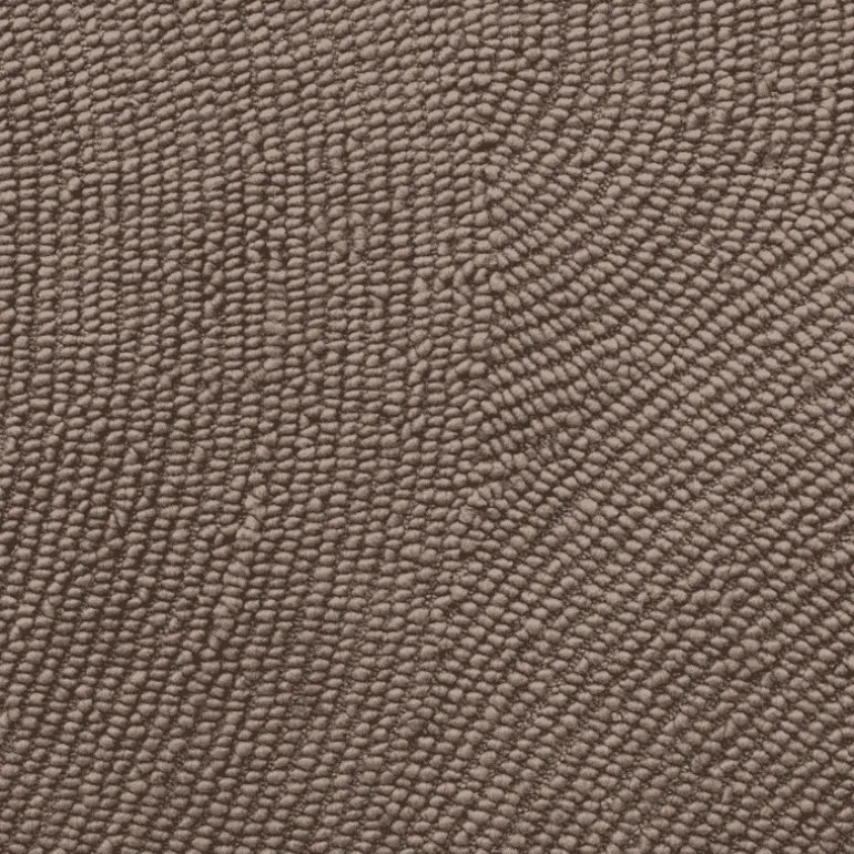 Vloerkleed Calmio Rond - Taupe