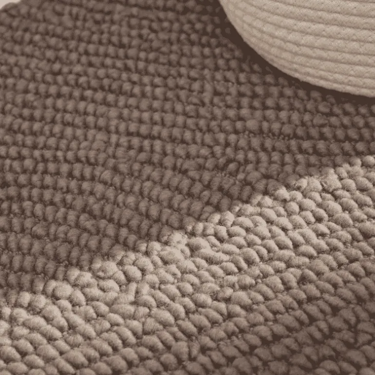Vloerkleed Calmio - Taupe