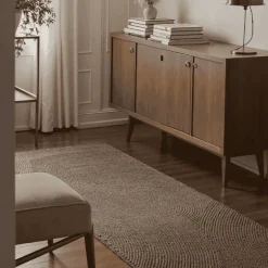 Vloerkleed Calmio - Taupe