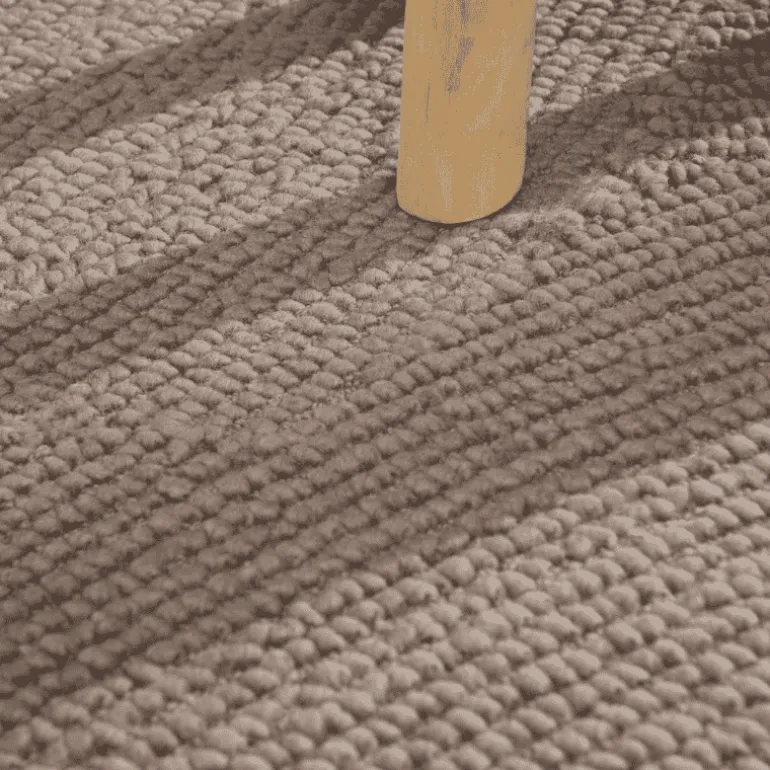 Vloerkleed Calmio - Taupe