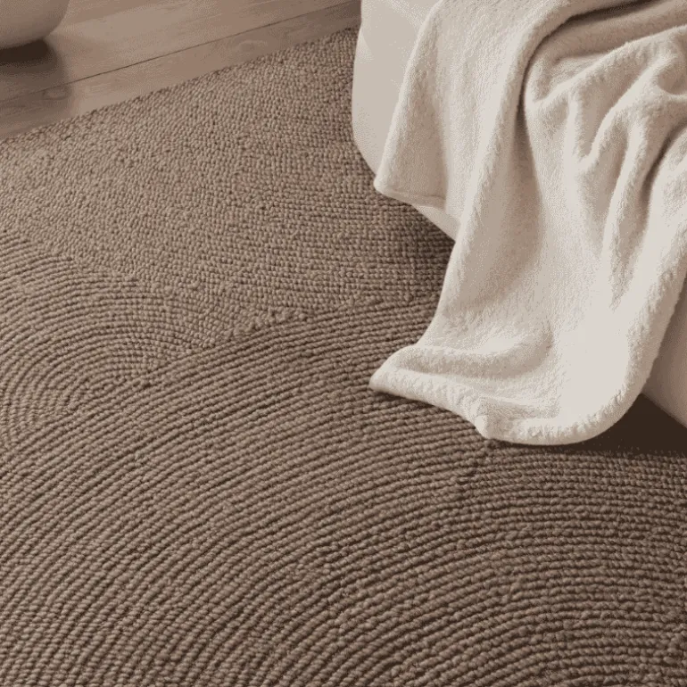 Vloerkleed Calmio - Taupe