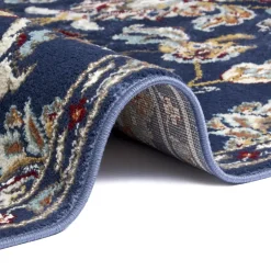 Vloerkleed Caracci - Blauw
