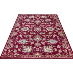 Vloerkleed Caracci - Rood