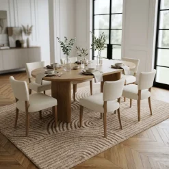 Vloerkleed Chappe - Beige