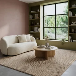 Vloerkleed Chappe - Beige